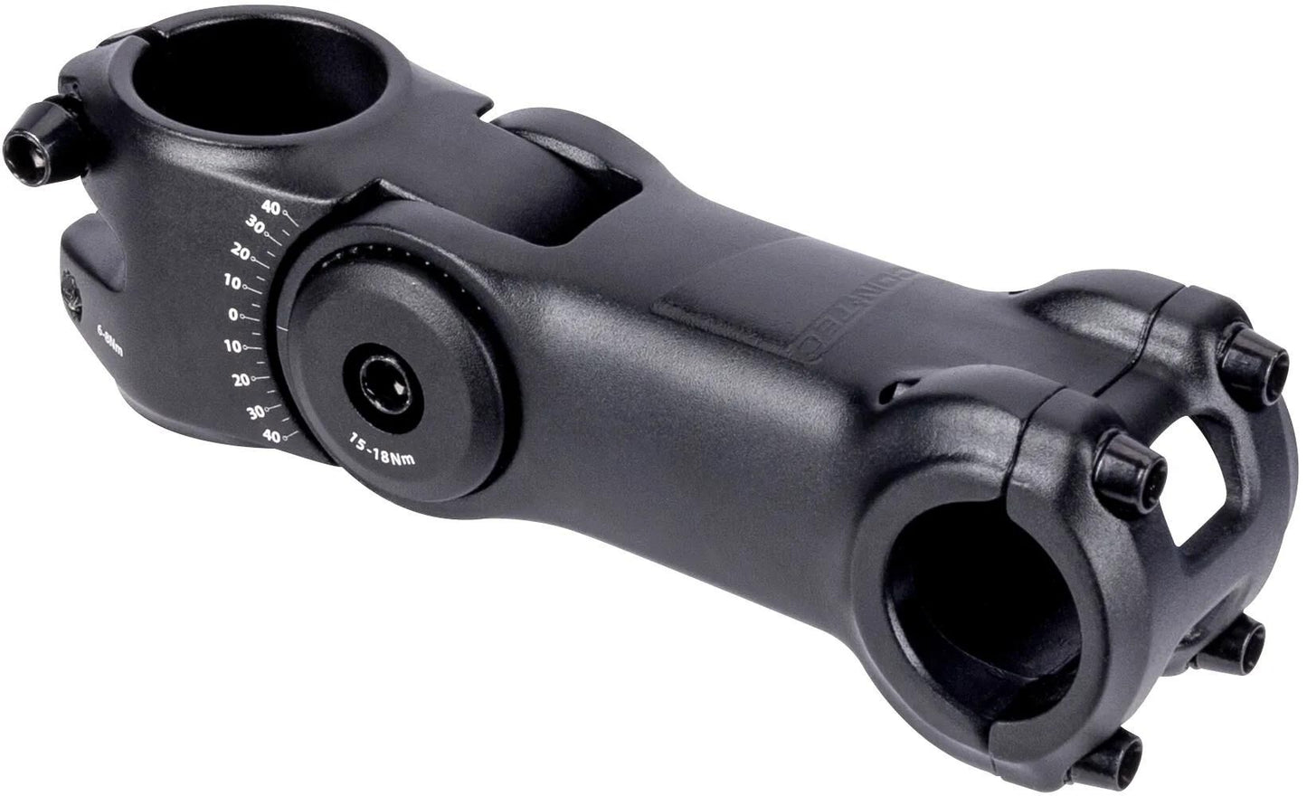 CONTEC vorbau ueda ct stem ueda 35,0 28,6x100mm, black
