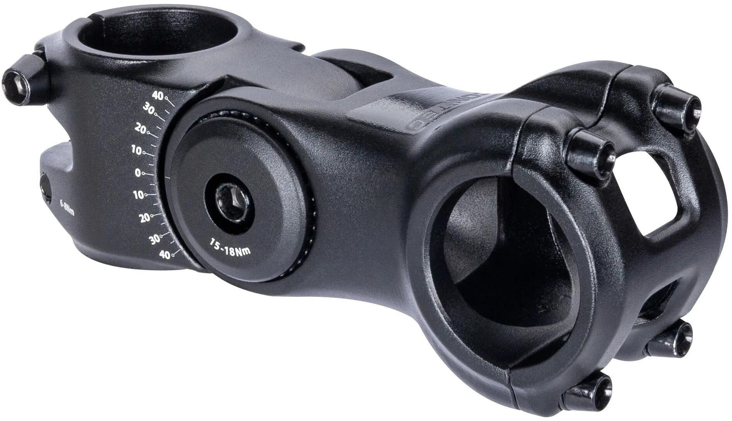 CONTEC vorbau ueda ct stem ueda 31,8 28,6x90mm, black