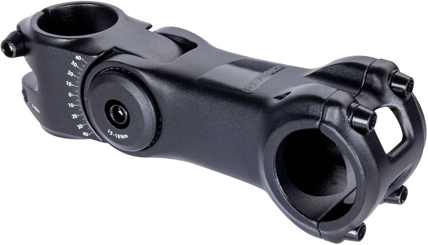 CONTEC vorbau ueda ct stem ueda 31,8 28,6x110mm, black