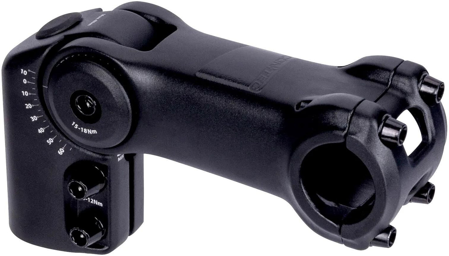 CONTEC vorbau ueda hybrid ct stem ueda hybrid 31,8 28,6x100mm, black