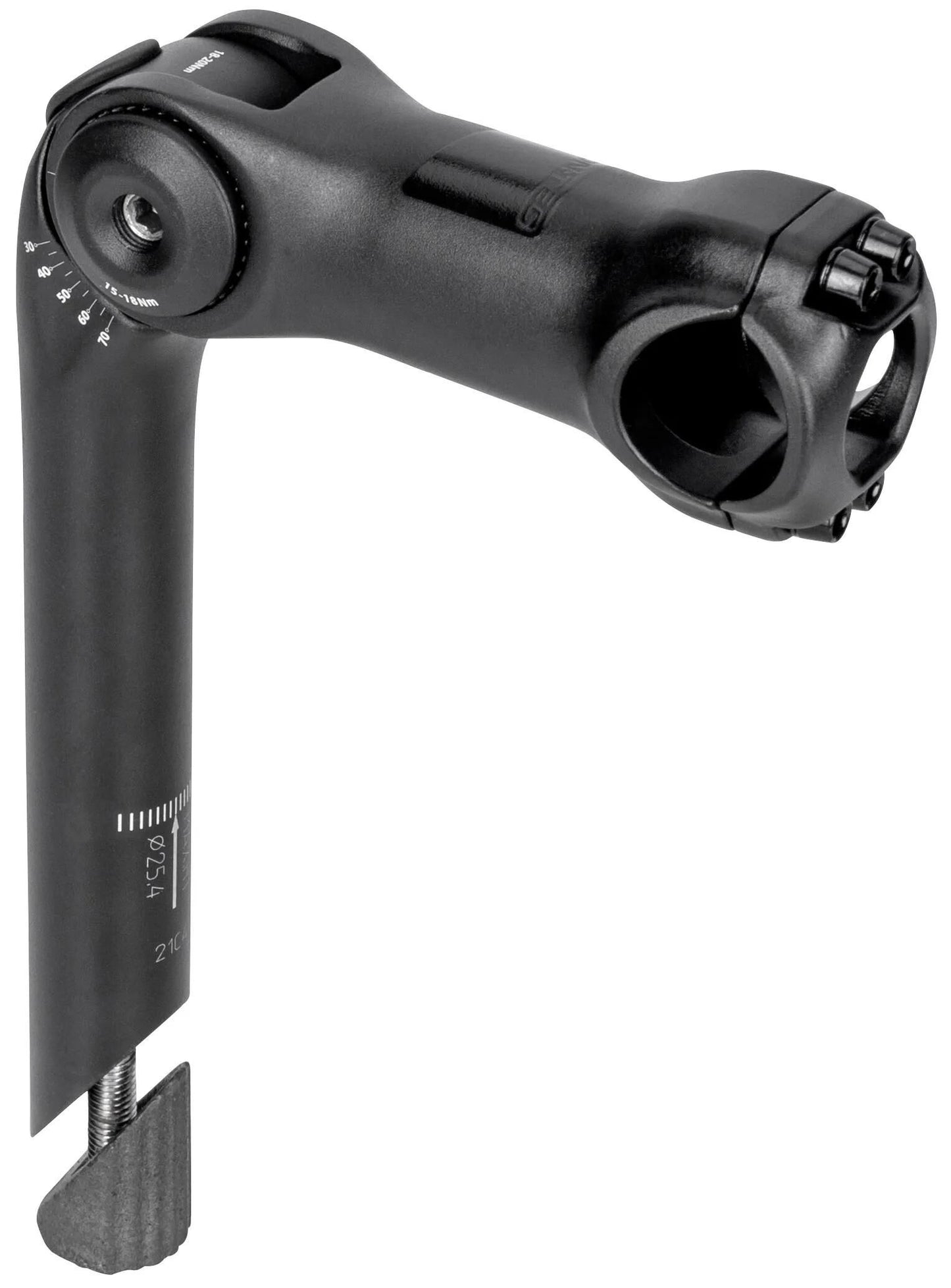 CONTEC vorbau seto stick ct stem seto stick 25,4 25,4x105mm, black