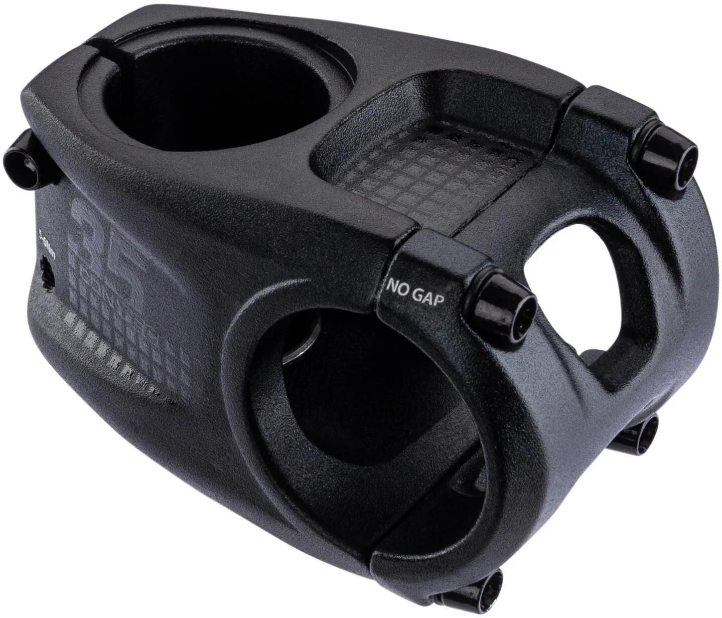CONTEC vorbau sedona 35 ct stem sedona 35 35,0x40mm, black