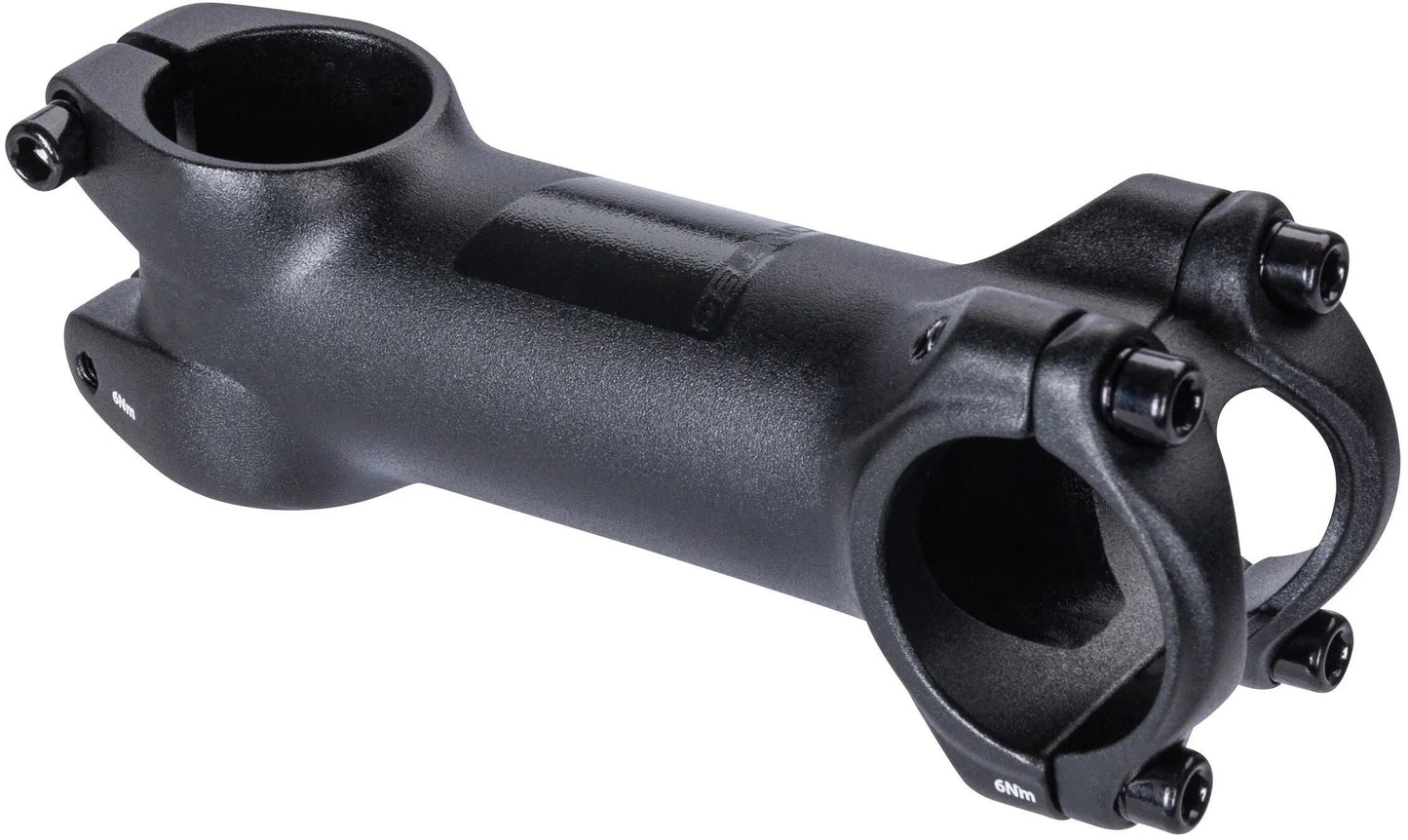 CONTEC vorbau forge ct stem forge 31.8 mm x100 mm, black