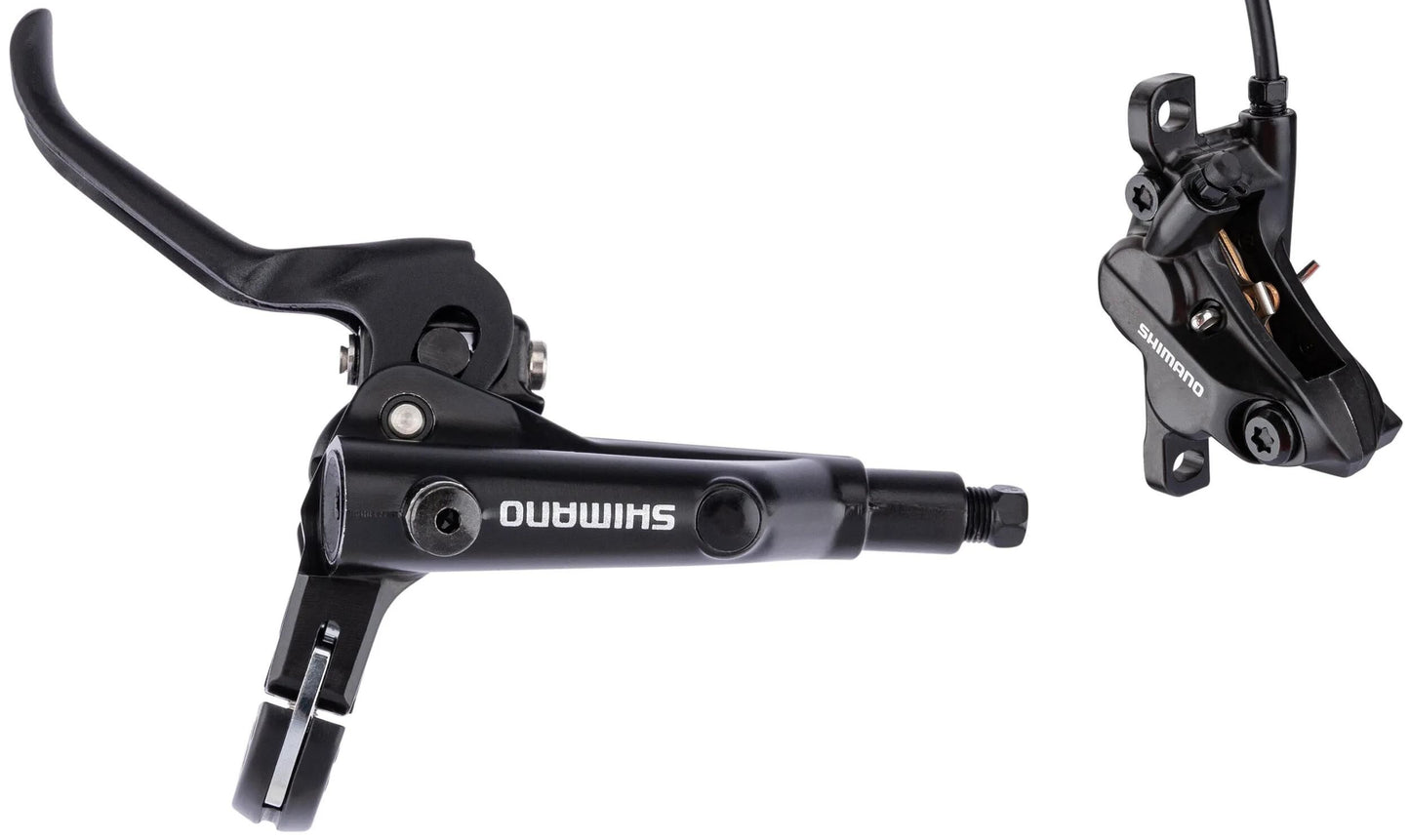 SHIMANO scheibenbremse br-mt520 und bl-mt501 disc brake shim.br-mt520 bl-mt501 fr.1000mm j-kit