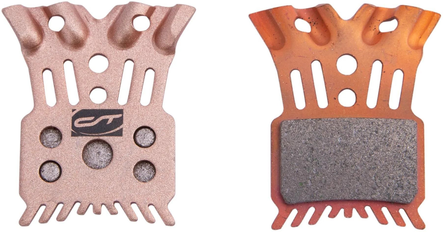 CONTEC scheibenbremsbelag discstop+ cbp-160 ct disc brake pads cbp-160c magura mt2 4 6 8
