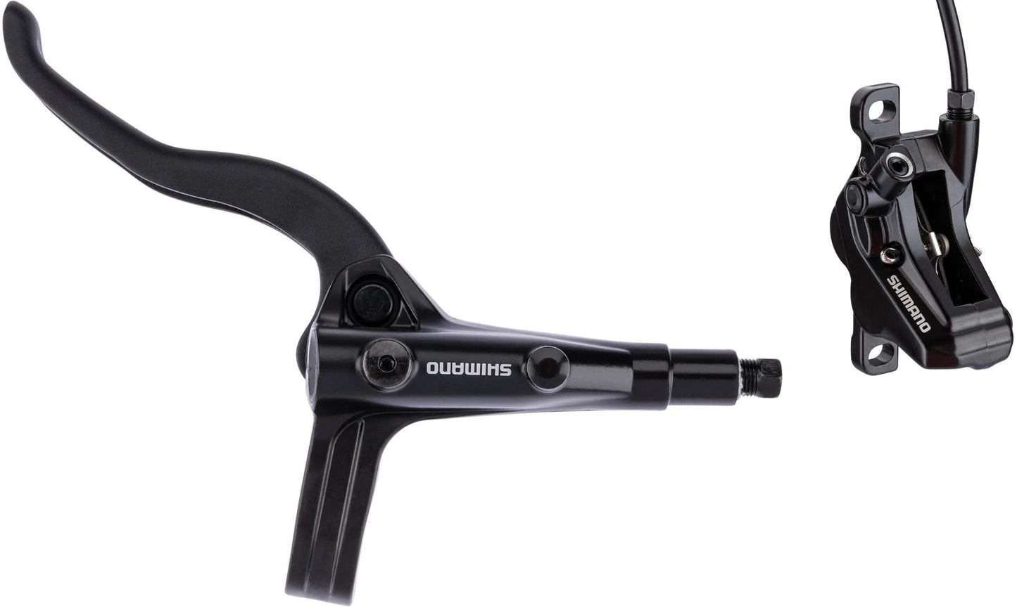 SHIMANO scheibenbremse br-mt420 bl-mt401 disc brake shim.br-mt420 bl-mt401 fr.1000mm j-kit