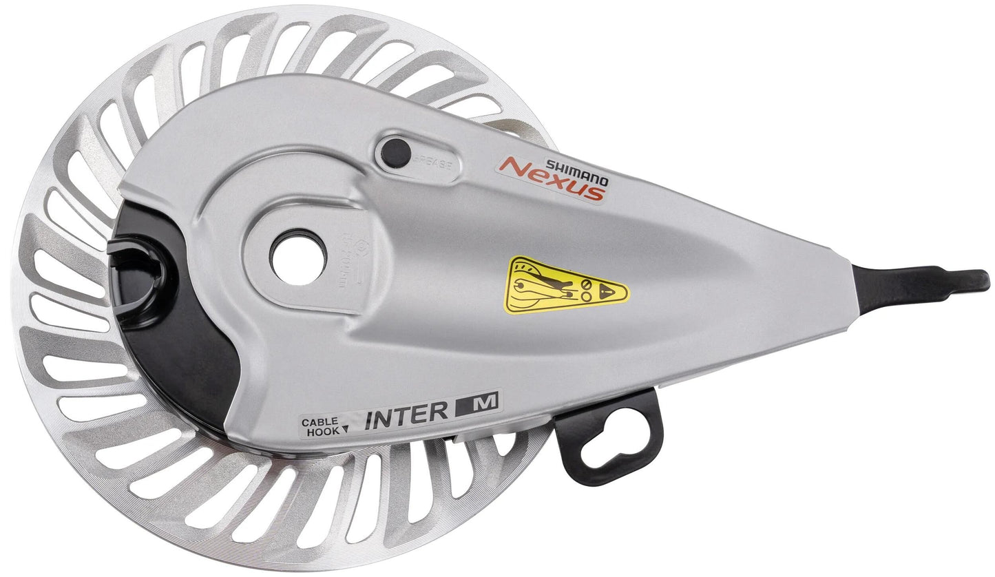 SHIMANO rollenbremse br-c6001-f