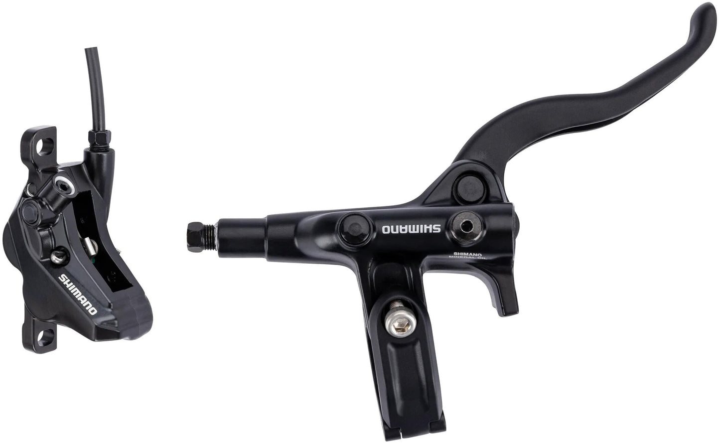 SHIMANO scheibenbremse br-mt420 und bl-m4100 disc brake shim.br-mt420 bl-m4100 rear 1700mm
