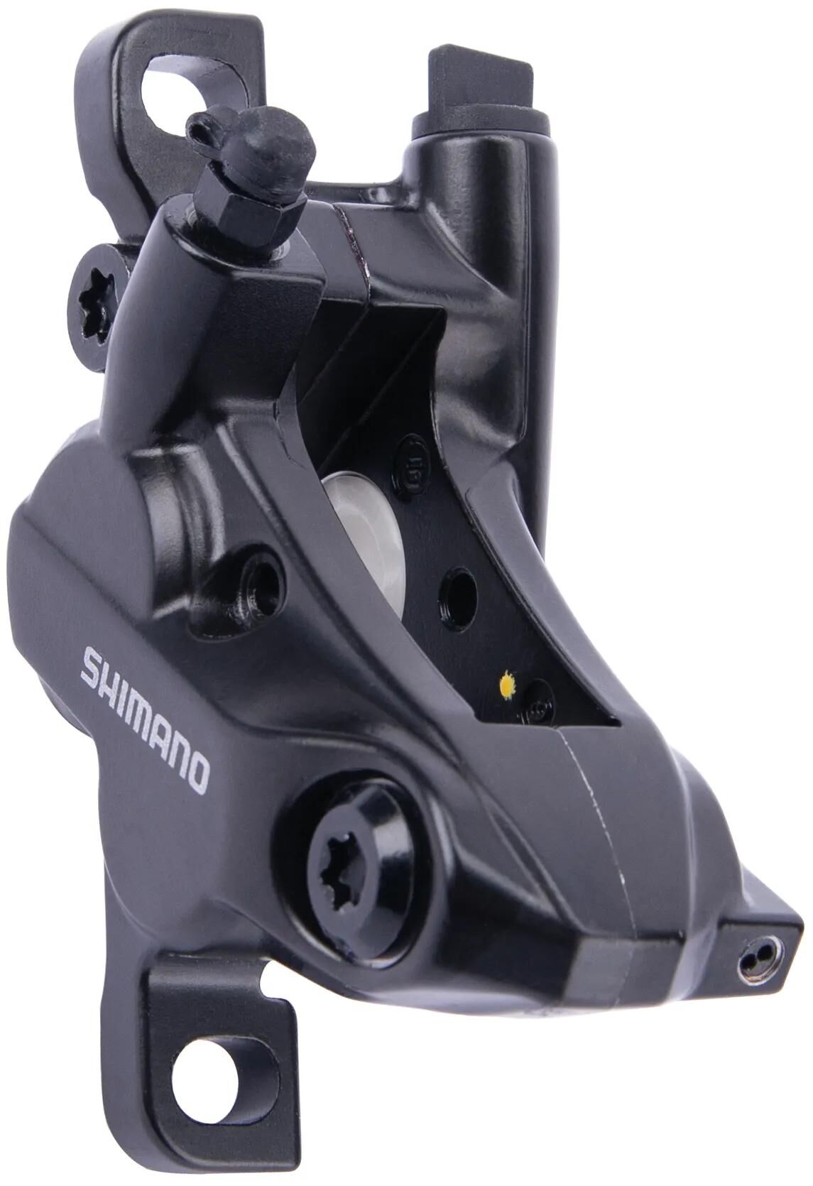 SHIMANO bremssattel deore br-mt520 br.caliper shim.deore pm fr. rear res.pad mt520