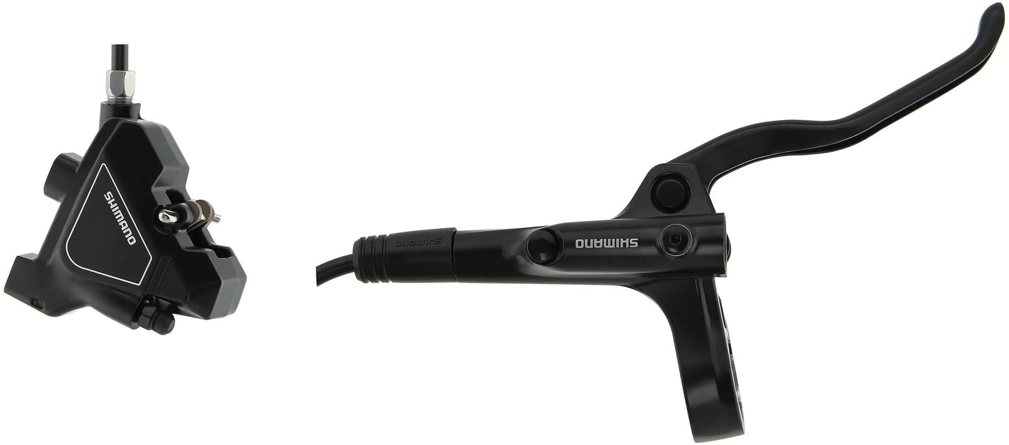 SHIMANO scheibenbremse br-ur300 und bl-mt200 disc br.shim.emt2002 rear fm 1700mm res.