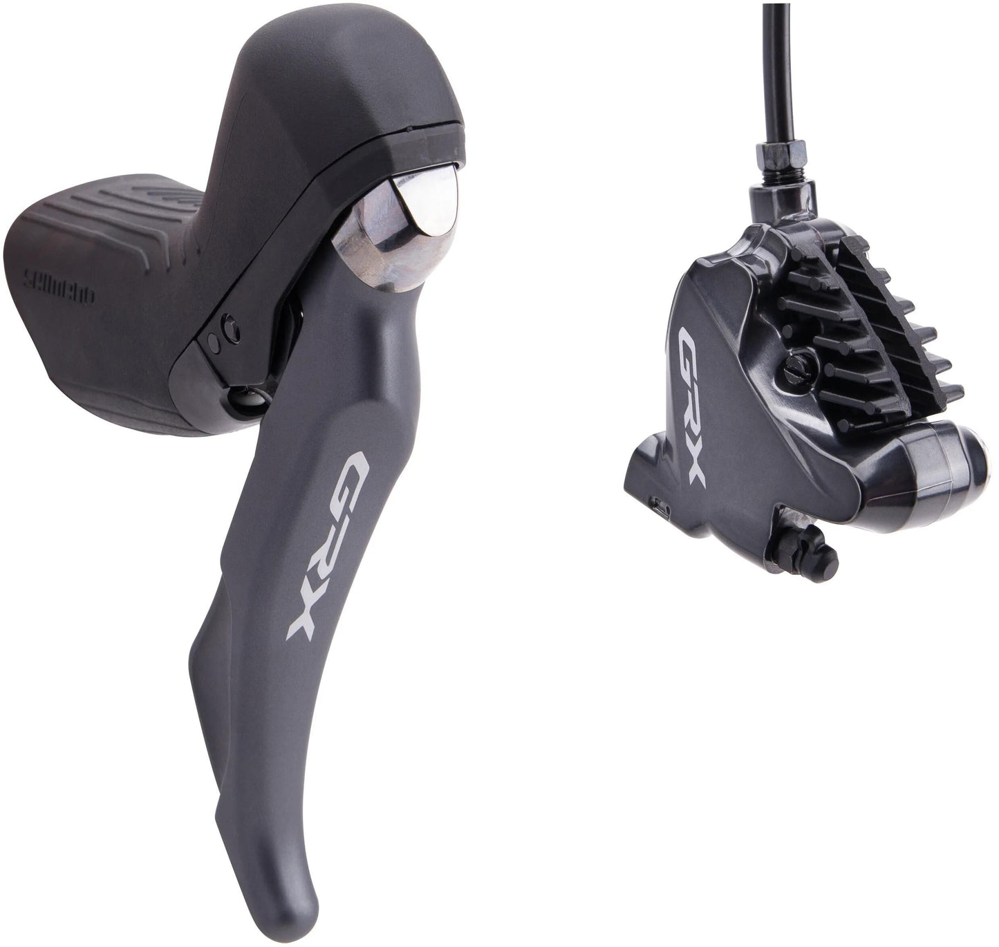 SHIMANO scheibenbremse grx st-rx810 br-rx810 disc br.shim. grx rear fm 1700mm res.