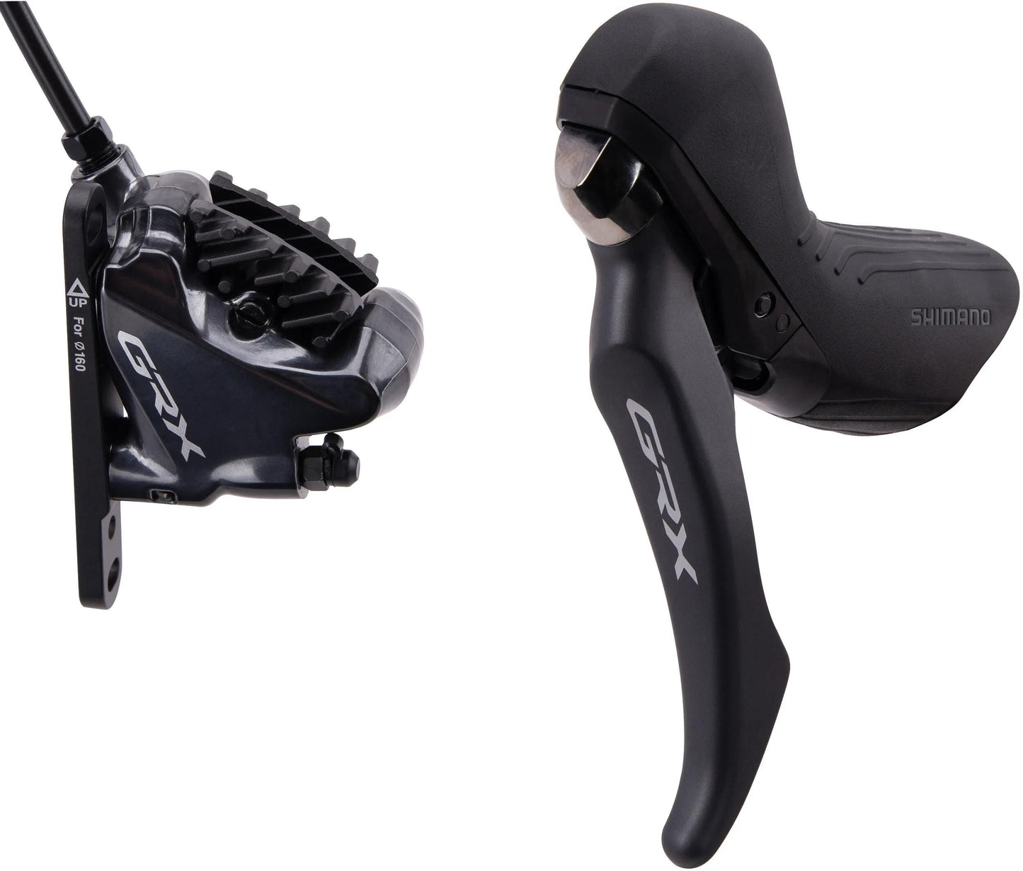 SHIMANO scheibenbremse grx st-rx810 br-rx810 disc br.shim. grx fr.fm 1000mm res.