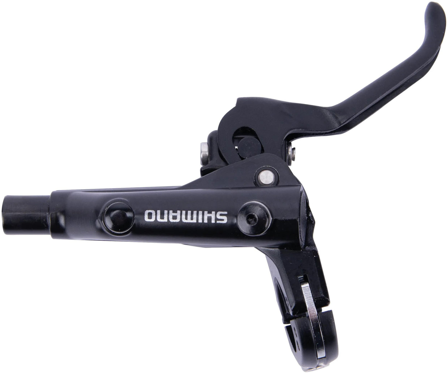 SHIMANO bremshebel bl-mt501 br.lever shim. deore right 2-f bl.hydr.mt501