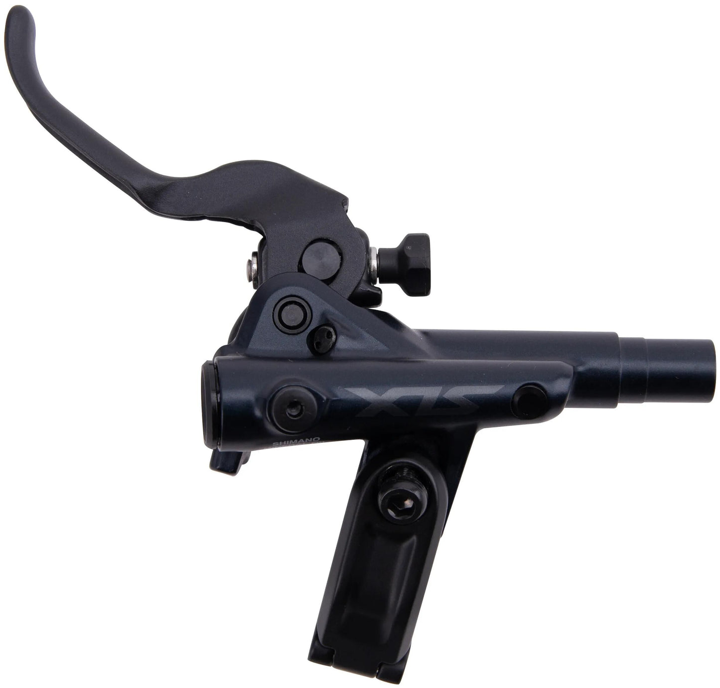 SHIMANO bremshebel slx bl-m7100 br.lever shim. slx left 2-f bl.hydr.m7100