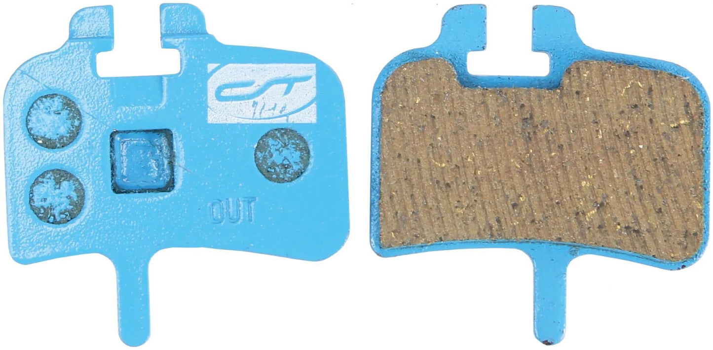 CONTEC scheibenbremsbelag discstop+ cbp-200 ct disc brake pads cbp-200 organic