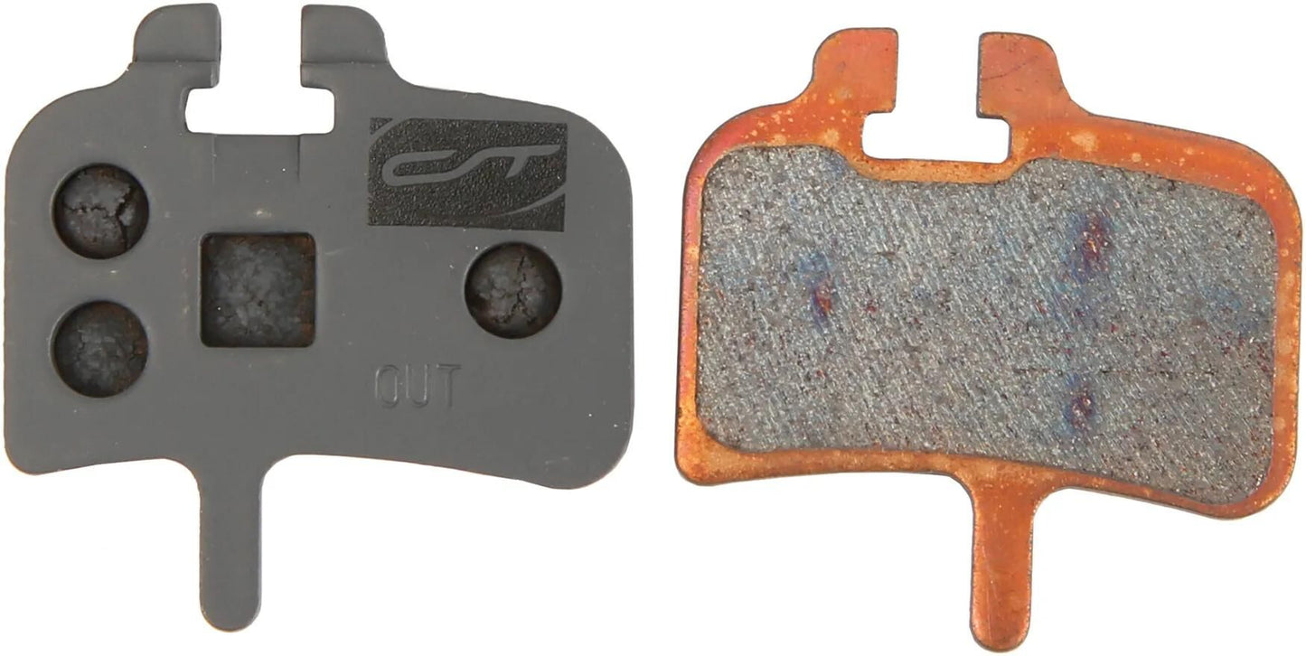 CONTEC scheibenbremsbelag discstop+ cbp-200 ct disc brake pads cbp-200s sintered