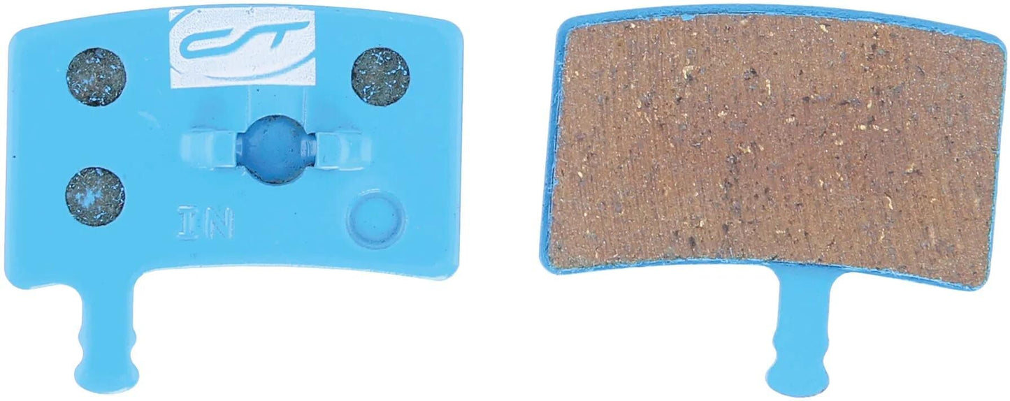 CONTEC scheibenbremsbelag discstop+ cbp-250 ct disc brake pads cbp-250 organic