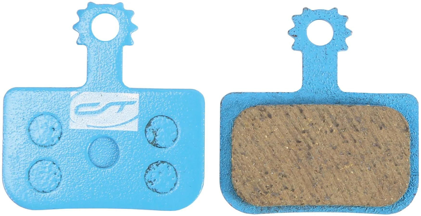CONTEC scheibenbremsbelag discstop+ cbp-380 ct disc brake pads cbp-380 organic