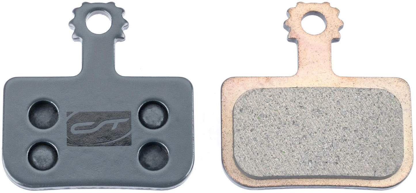 CONTEC scheibenbremsbelag discstop+ cbp-380 ct disc brake pads cbp-380s sintered