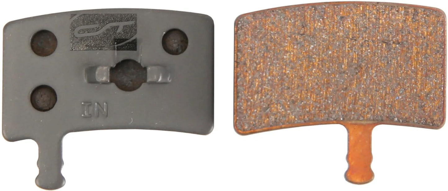 CONTEC scheibenbremsbelag discstop+ cbp-250 ct disc brake pads cbp-250s sintered