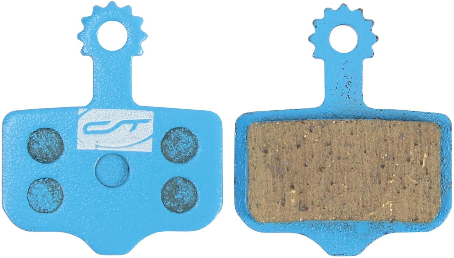 CONTEC scheibenbremsbelag discstop+ cbp-340 ct disc brakepad cbp-340 organic, box 25pr