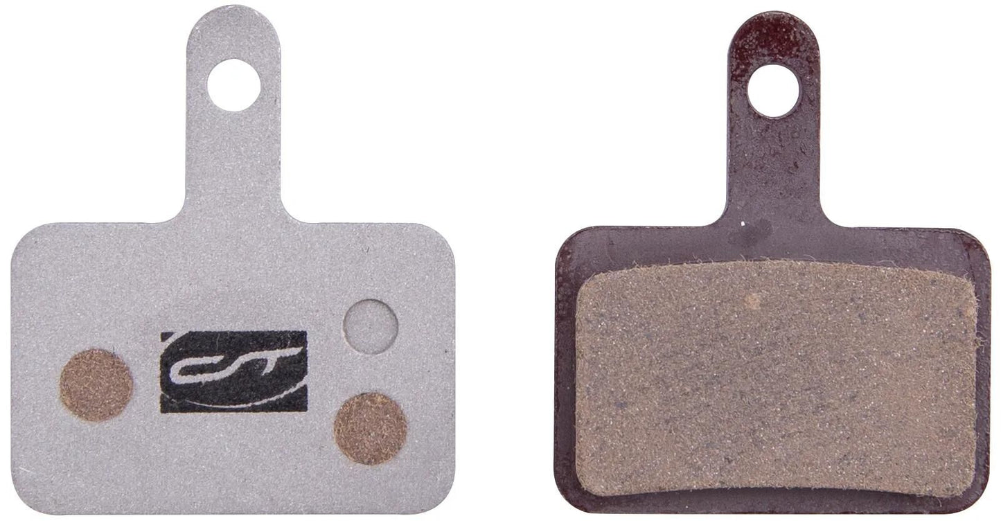 CONTEC scheibenbremsbelag discstop+ cbp-530 ct disc brake pads cbp-530a+shimano deore
