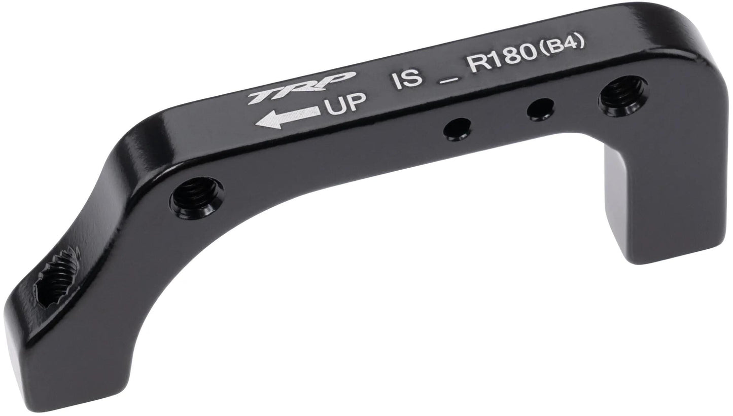 TRP adapter adapter b4 is 180r incl. screws