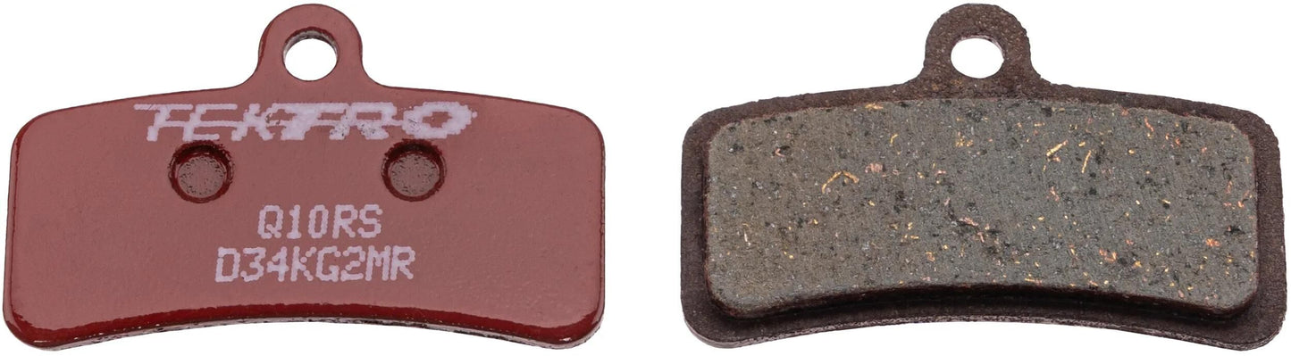 TEKTRO schijfremblokken q10rs 4-piston resin