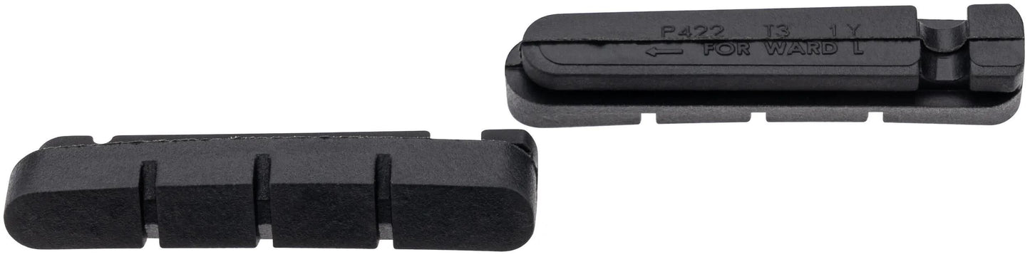 TEKTRO cartridge belag p422.11 brake pad p422.11 canti 55 mm aluminum
