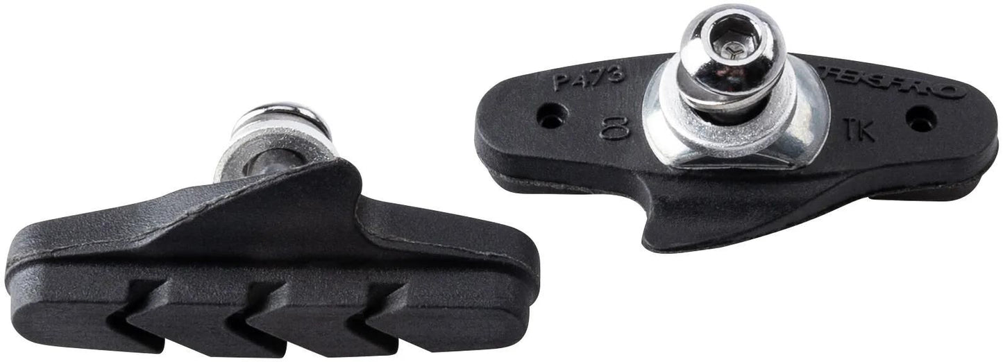 TEKTRO bremsschuh p473 br.shoe p473 25 pairs