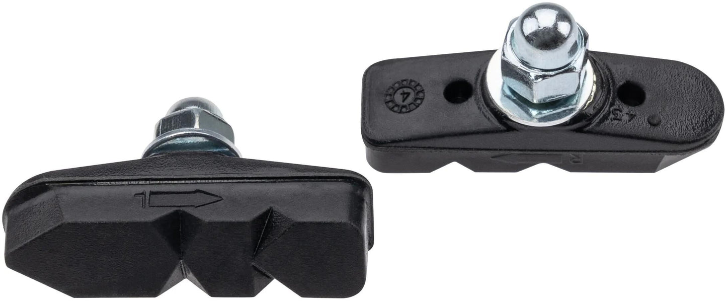 TEKTRO bremsschuh p205 brake shoes p205 side medium. 40mm steel