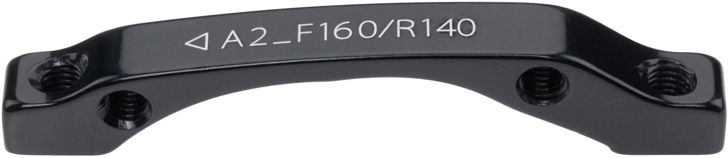 TRP adapter adapter a2 is 140r 160f incl.schr.