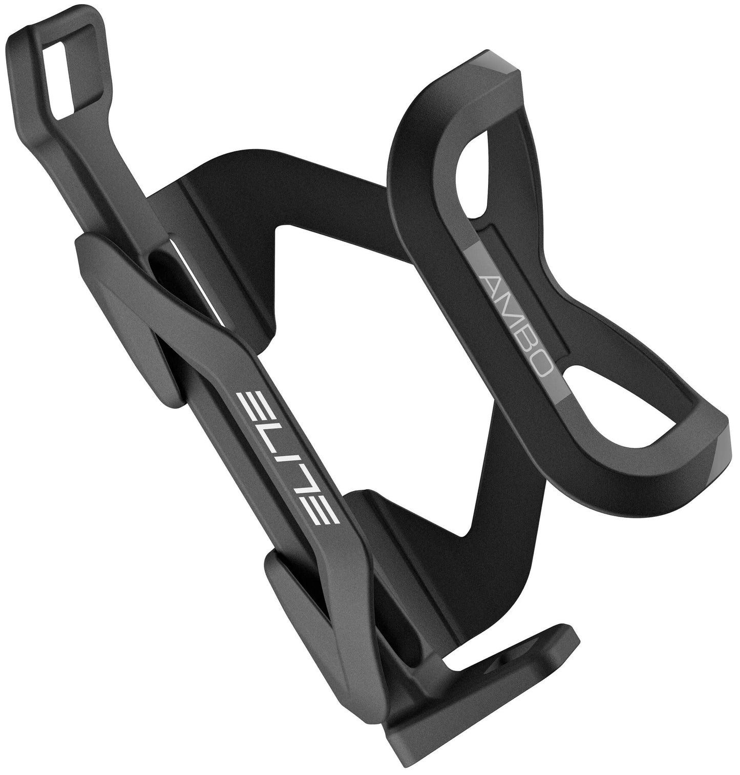 ELITE trinkflaschenhalter ambo bottle cage ambo black