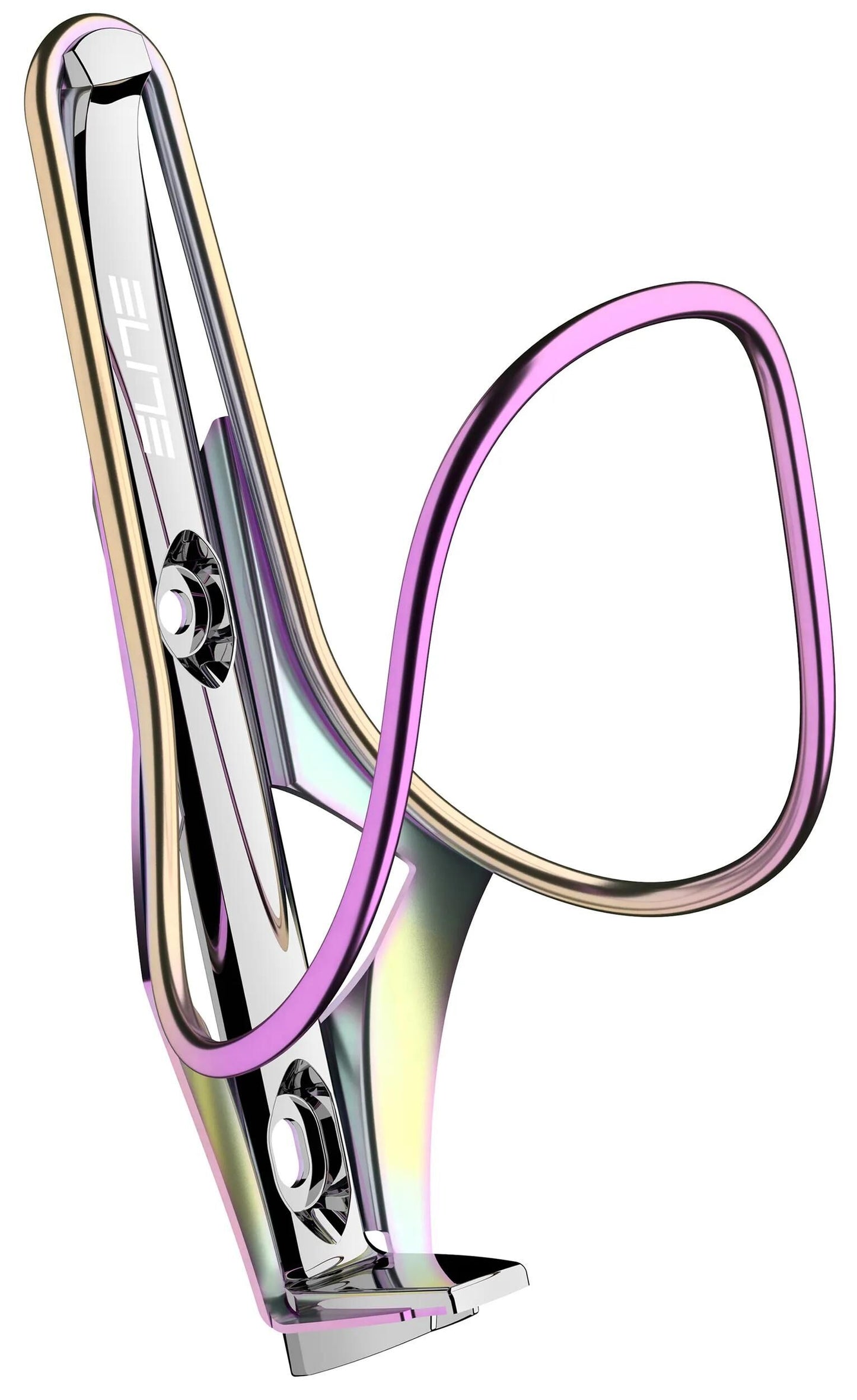 ELITE trinkflaschenhalter morèo bottle cage moréo inox chrome