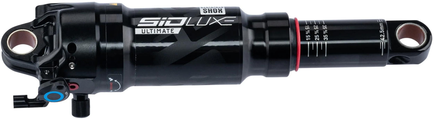 ROCKSHOX federbein sidluxe ultimate 3p rear shock rs sidluxe ult.3p 190 x 42,5mm