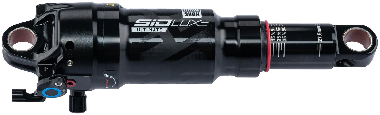 ROCKSHOX federbein sidluxe ultimate 3p rear shock rs sidluxe ult.3p 170 x 27,5mm