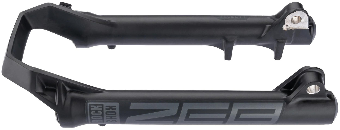 ROCKSHOX tauchrohr sliders rs 27,5 15 x 110 black