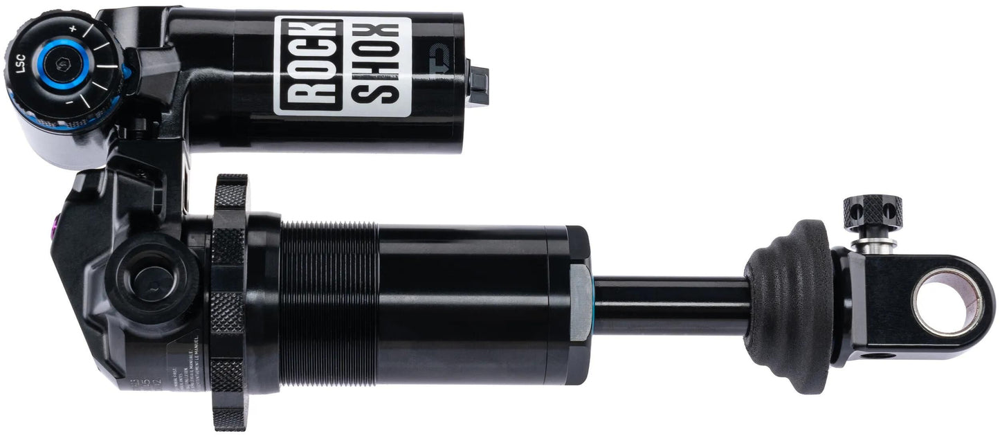 ROCKSHOX federbein vivid coil ultimate rc2t c1 rs rear suspensions vivid ult.165x45 std tru