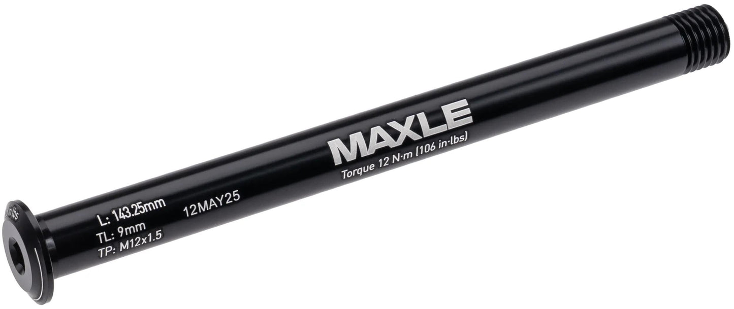 ROCKSHOX Steekas sram maxle stealth a1