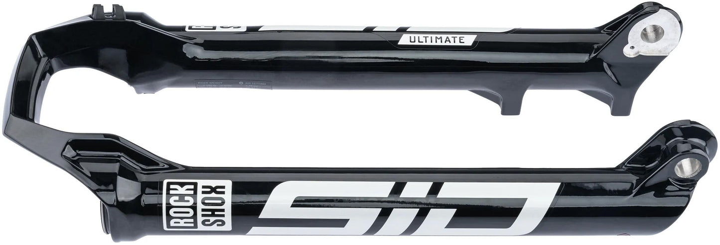 ROCKSHOX tauchrohr sliders rs 29 15x110 boost black