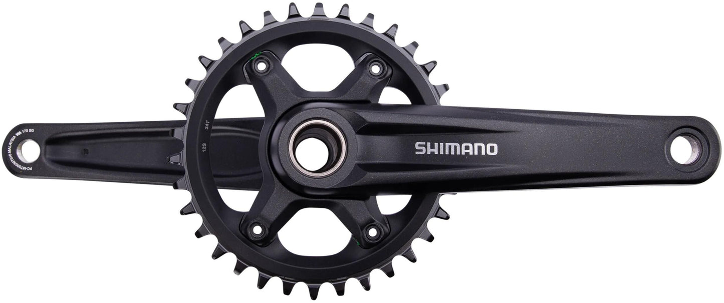 SHIMANO crankstel fc-mt510-1 shim.krg deore fcmt510-1 34z sw 12f 1 170 52cl