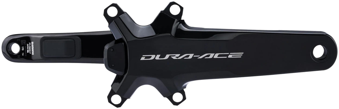 SHIMANO kurbelsatz dura ace fc-r9200-p crank arm set shim.dura ace fc-r9200-p 170mm