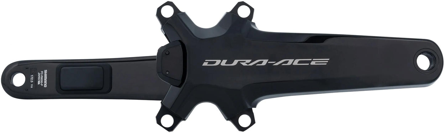 SHIMANO kurbelsatz dura ace fc-r9200-p crank arm set shim.dura ace fc-r9200-p 172,5mm