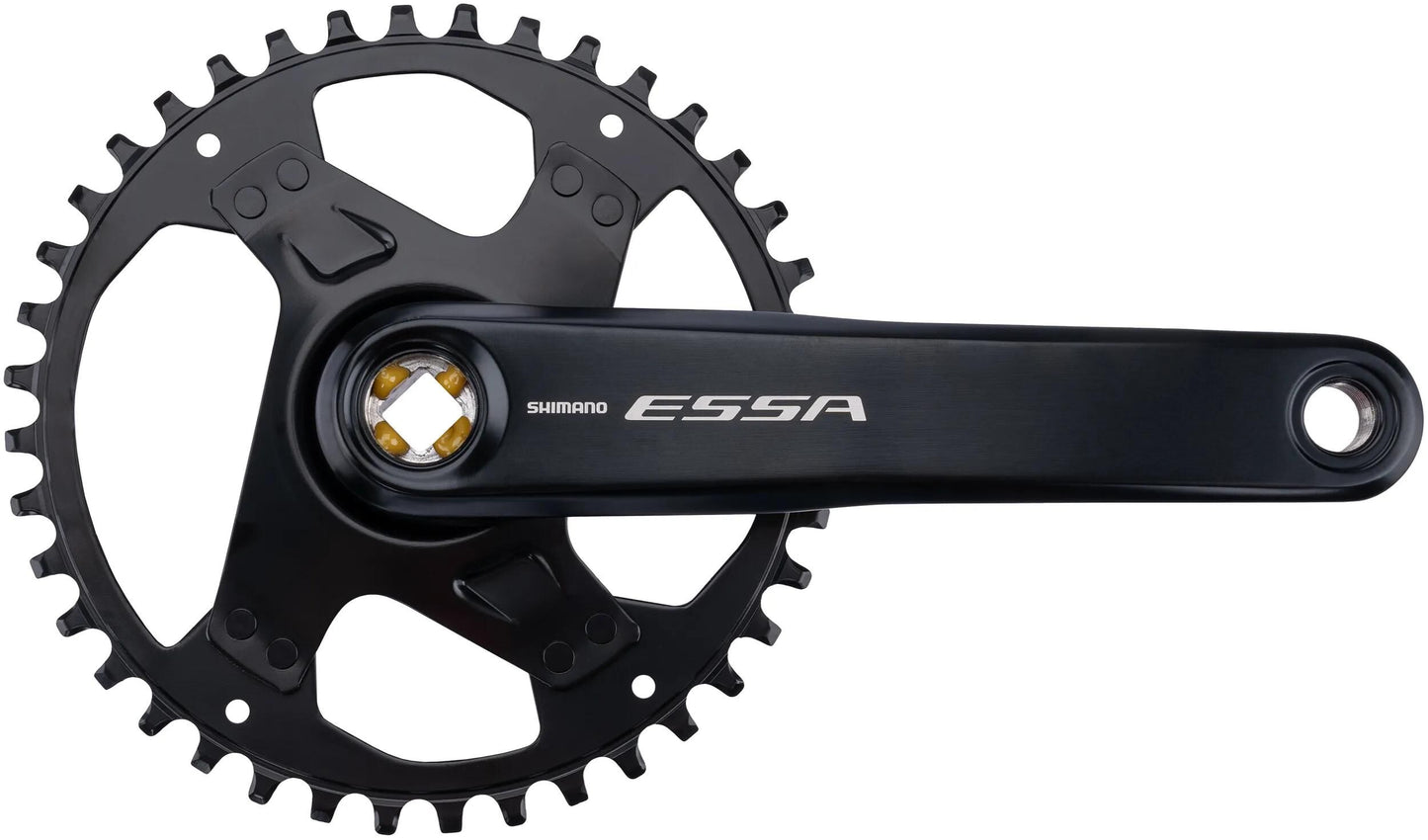 SHIMANO kettenradgarnitur essa fc-u2000-1 u2001-1 shim.krg u2000-1 40z 175 sw 7 8f.4k