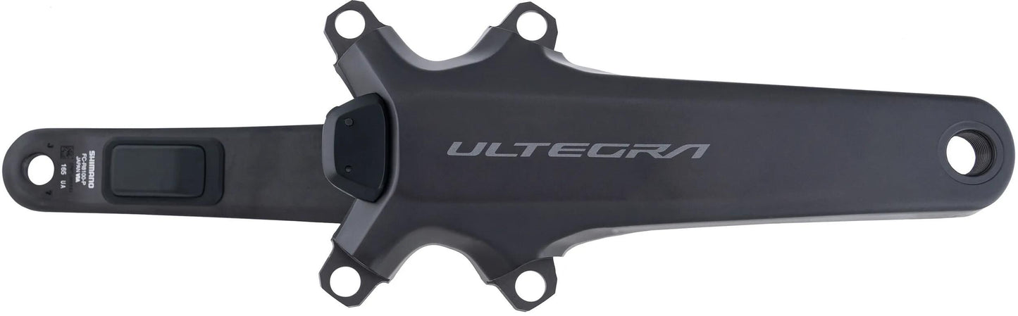 SHIMANO kurbelsatz ultegra fc-r8100-p crank arm set shim.ulteg. fc-r8100-p 165mm
