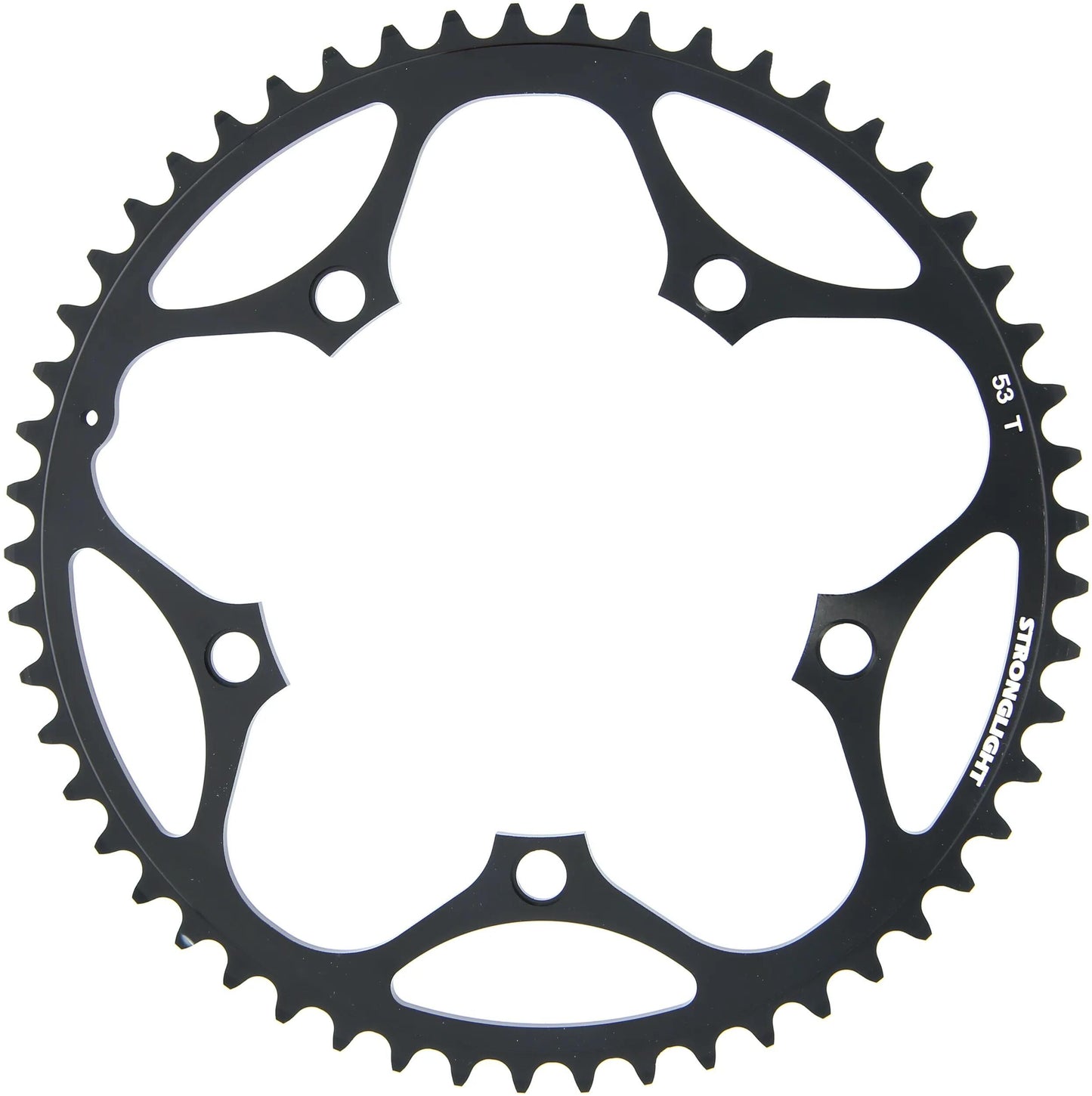 STRONGLIGHT kettenblatt chain ring strongl. 53t.,alu