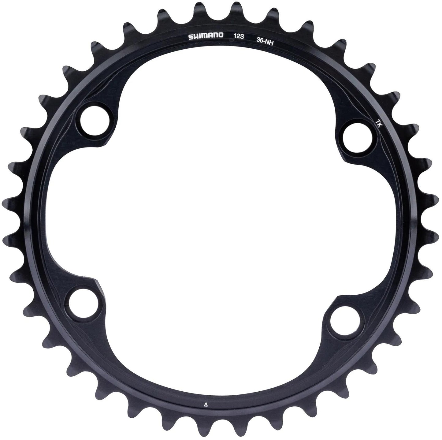 SHIMANO kettenblatt dura ace fc-9200 chain ring shim.dura ace fc-9200 36t nh