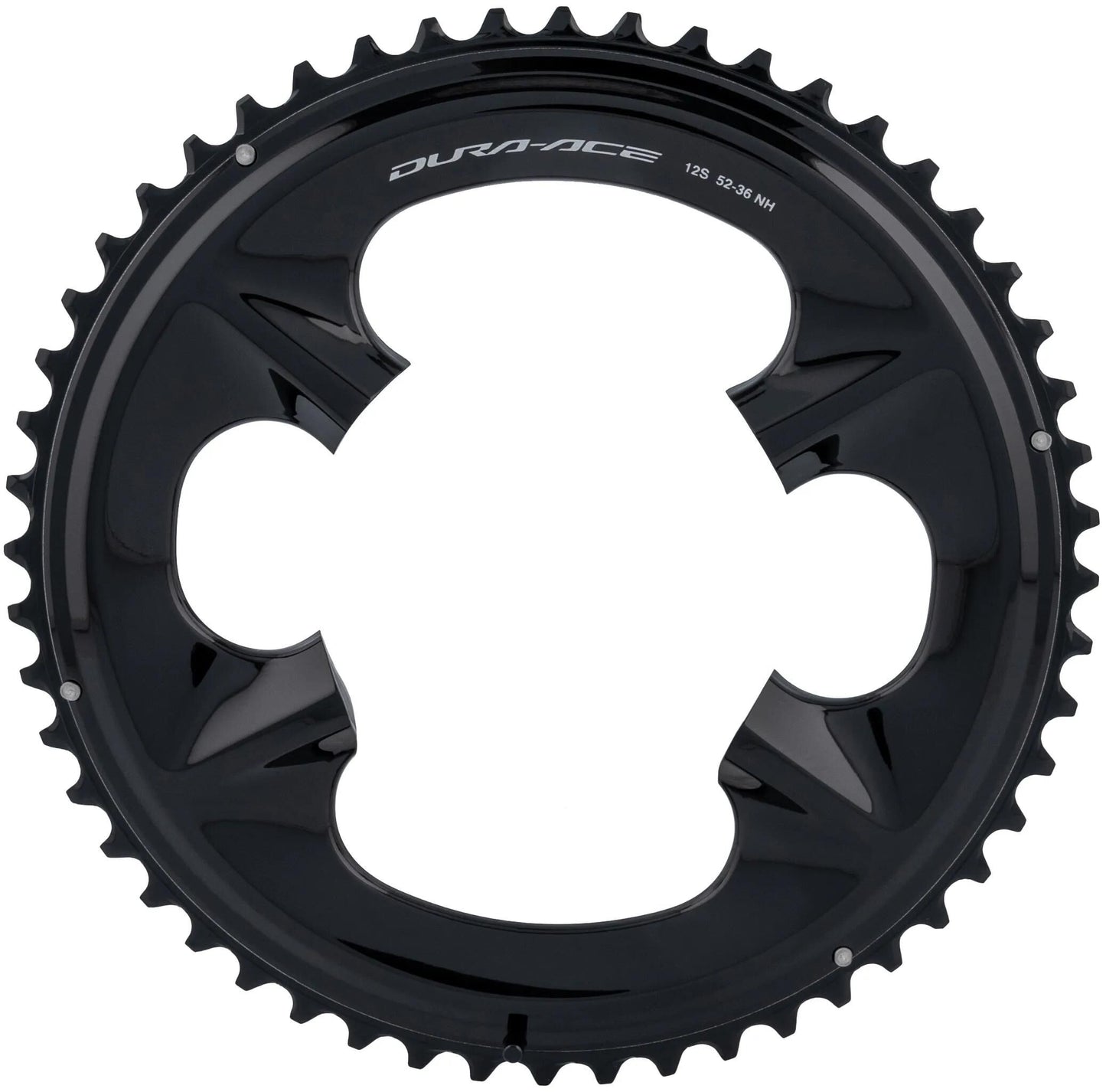 SHIMANO kettenblatt dura ace fc-9200 chain ring shim.dura ace fc-9200 52t nk