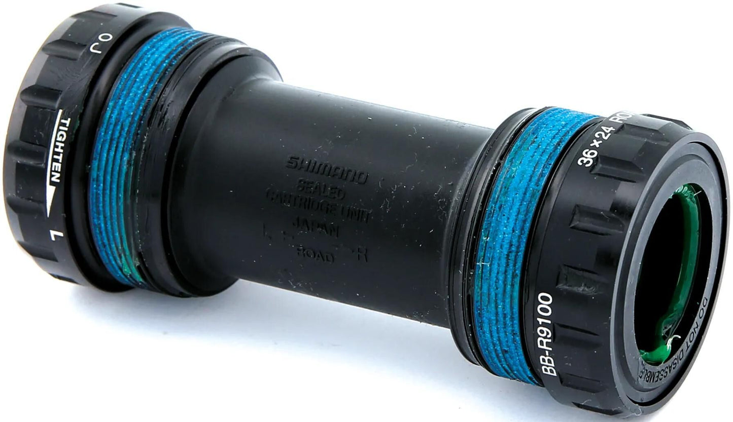 Shimano bracketas-unit Hollow Tech II Dura-Ace 36x24