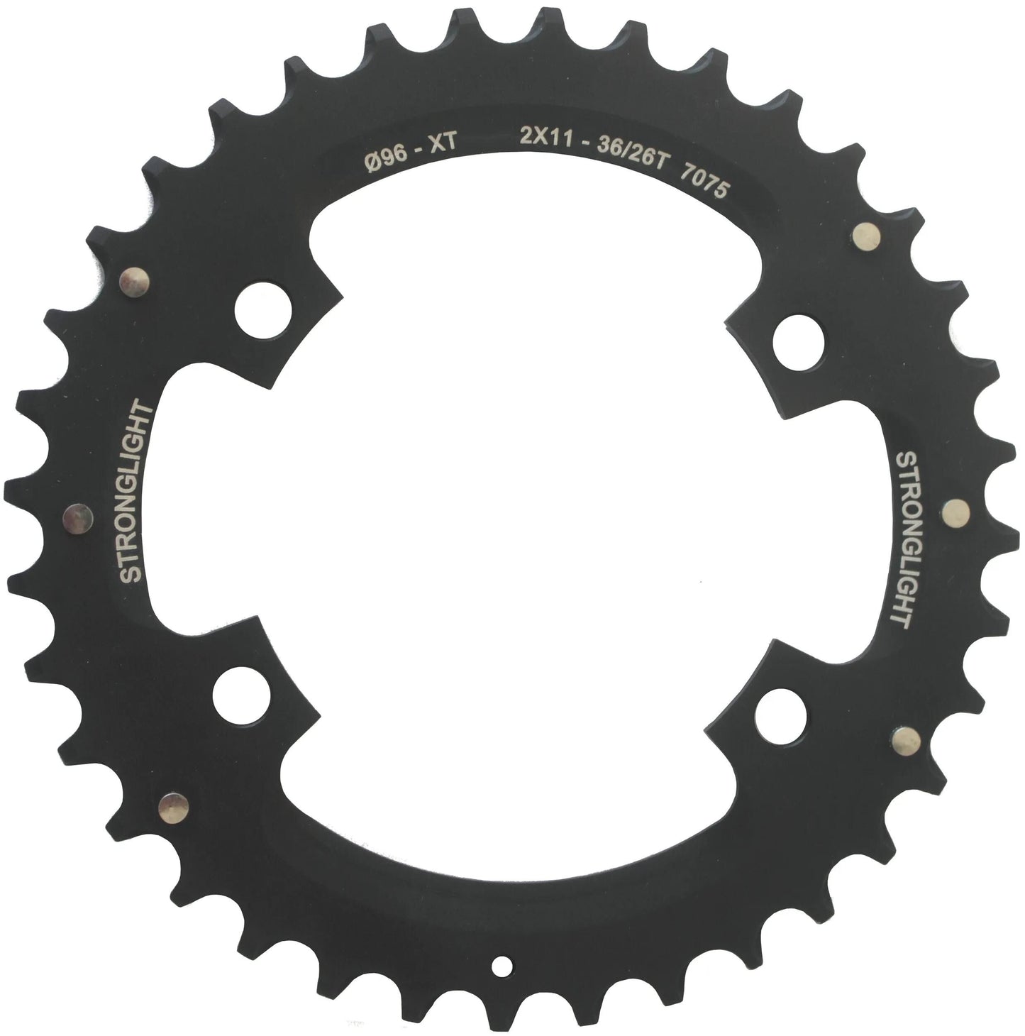STRONGLIGHT kettenblatt ht3 chain ring strongl. ht3 34t,xt fcm8000slx fcm7000